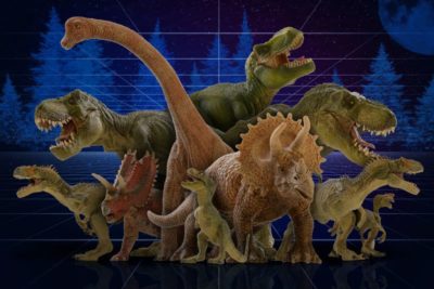 tipos de dinosaurios y curiosidades